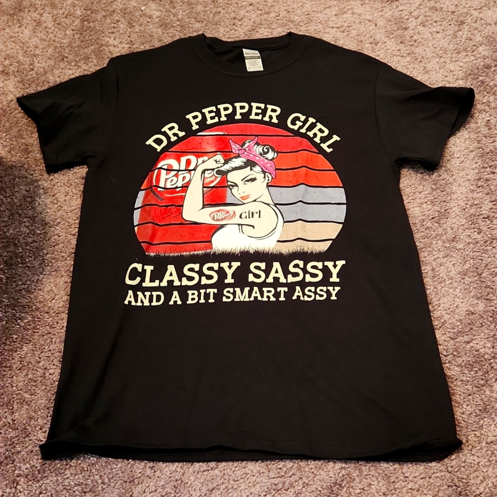 Dr. Pepper Tshirt